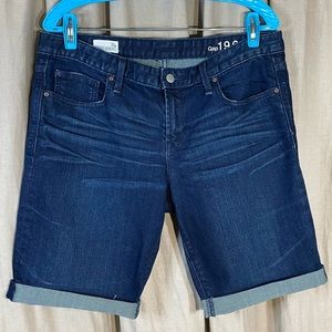 Gap 1969 Skinny Bermuda